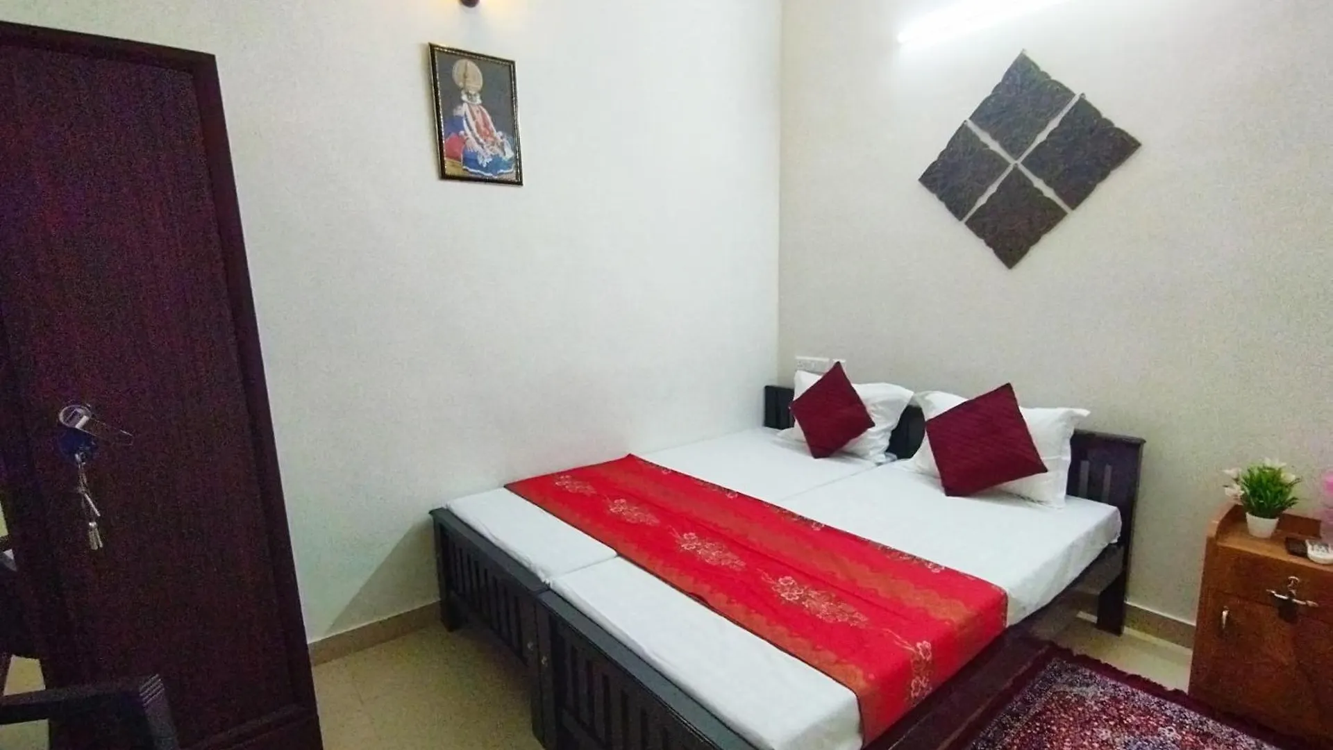 Samaria Homestay Fort Kochi, Standard Double Room