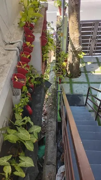 Samaria Homestay Fort Kochi, Standard Double Room 0*, Kochi Indie