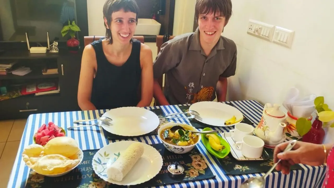 Samaria Homestay Fort Kochi, Standard Double Room Indie
