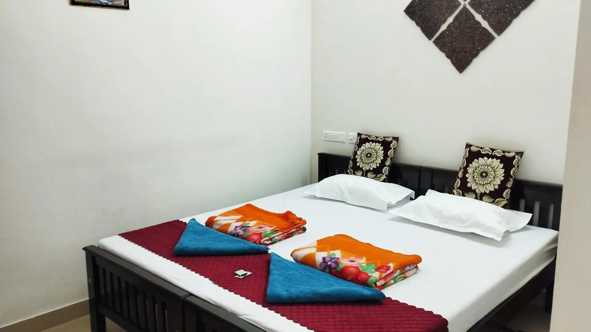 Samaria Homestay Fort Kochi, Standard Double Room