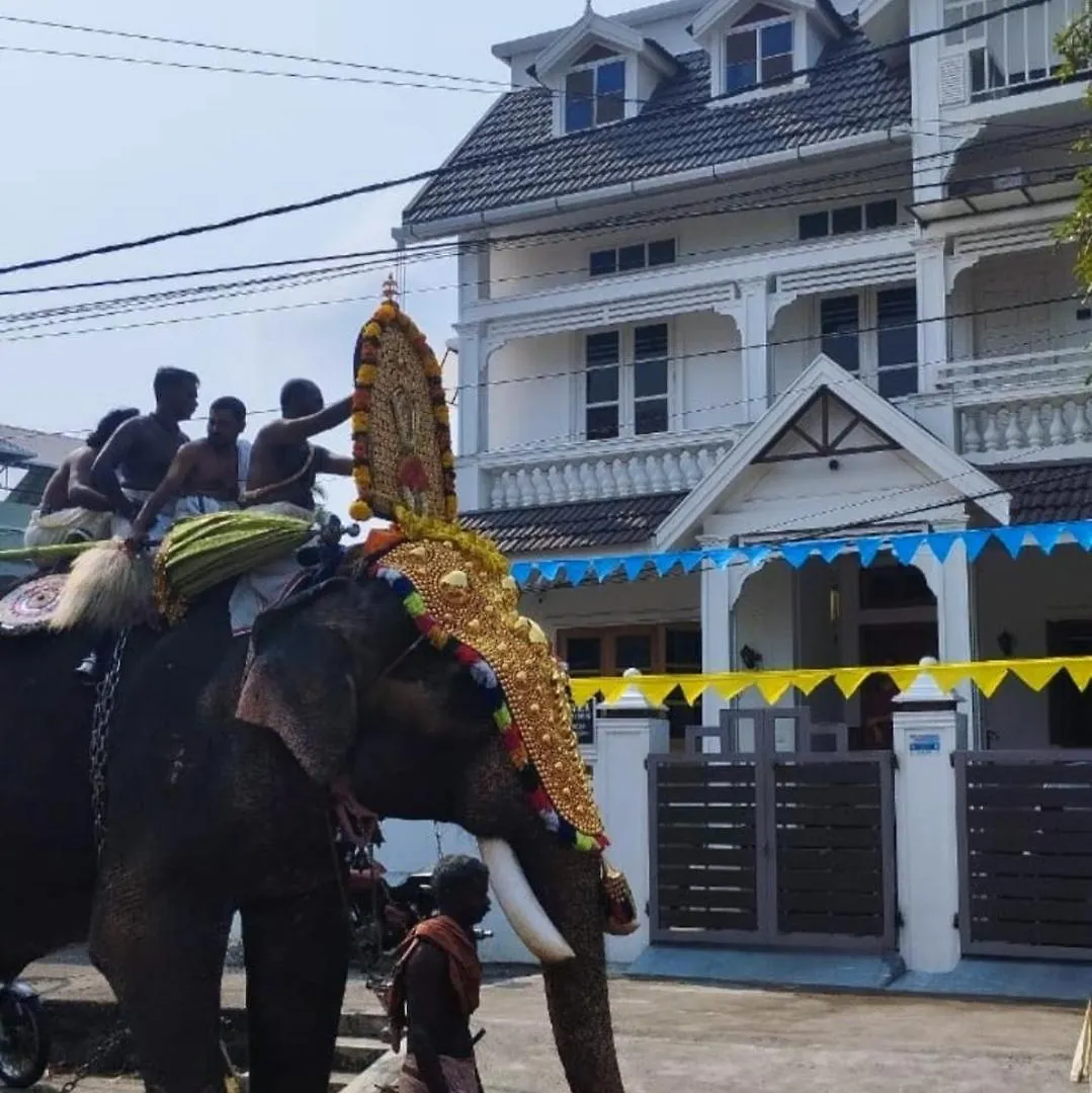 Samaria Homestay Fort Kochi, Standard Double Room Indien
